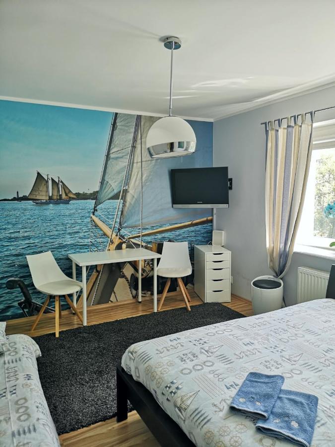 Apartament Legionow 55 Gdynia Bagian luar foto
