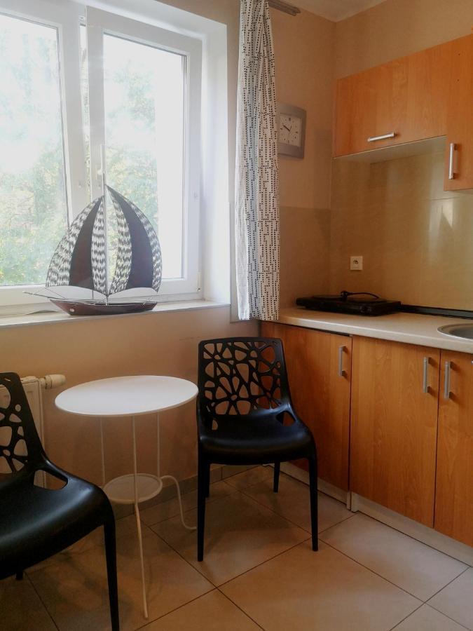 Apartament Legionow 55 Gdynia Bagian luar foto