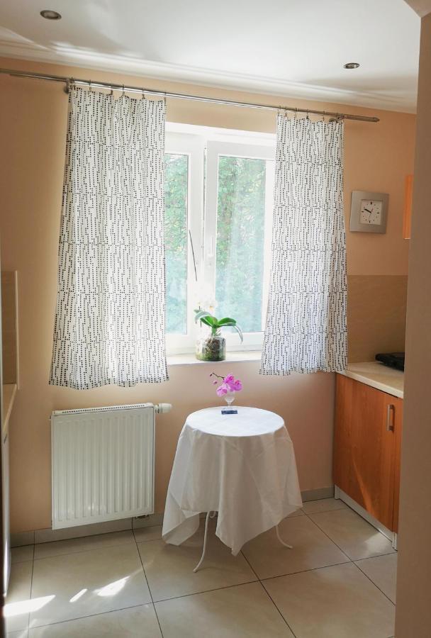 Apartament Legionow 55 Gdynia Bagian luar foto