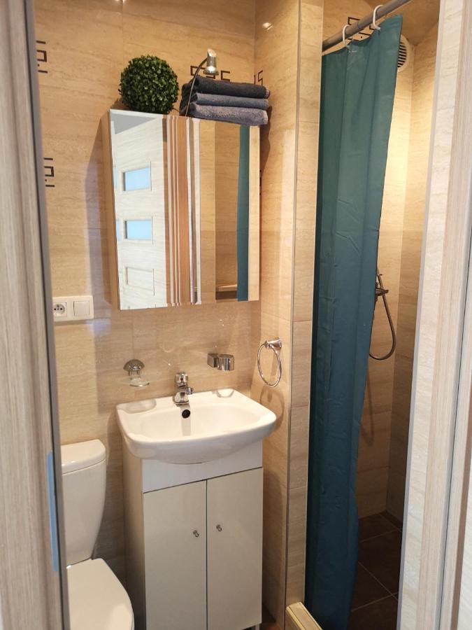 Apartament Legionow 55 Gdynia Bagian luar foto