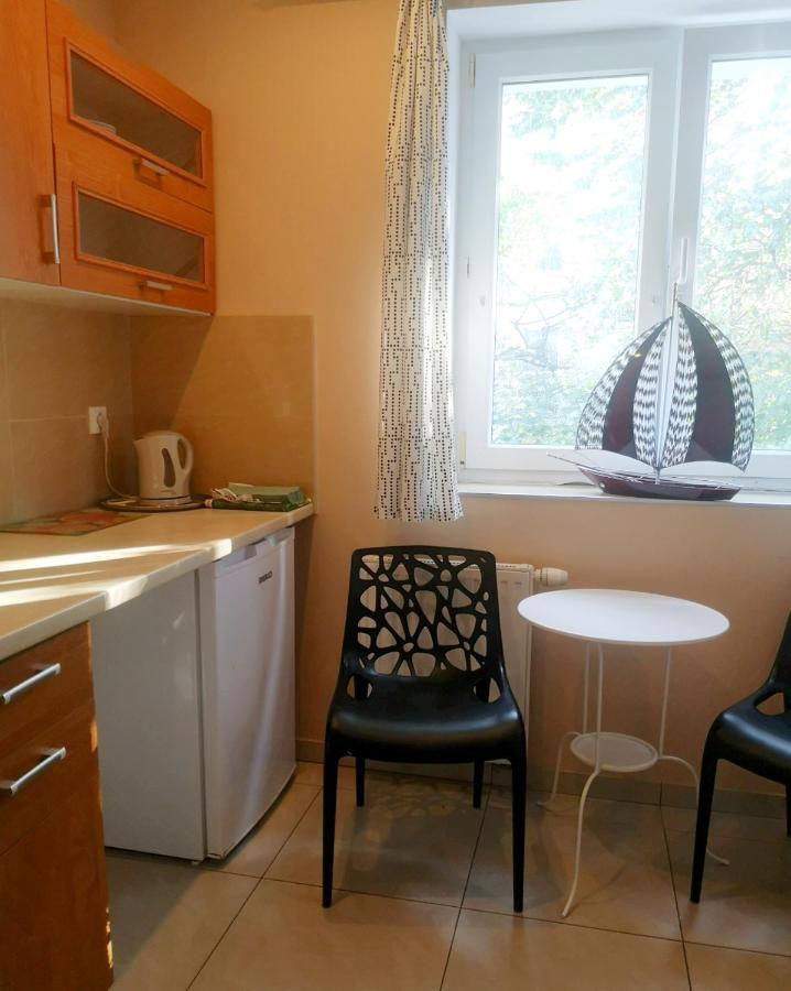 Apartament Legionow 55 Gdynia Bagian luar foto